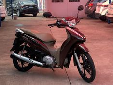 Honda Motos BIZ 125 2022 FERREIRA VEÍCULOS VENÂNCIO AIRES / Carros no Vale