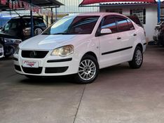 Volkswagen POLO SEDAN 1.6 8V 2007 FERREIRA VEÍCULOS VENÂNCIO AIRES / Carros no Vale