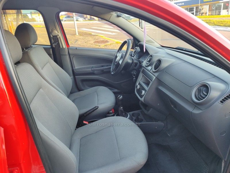 VOLKSWAGEN GOL 1.0 MI TREND 8V 2010/2010 HUBNER MULTIMARCAS FARROUPILHA / Carros no Vale