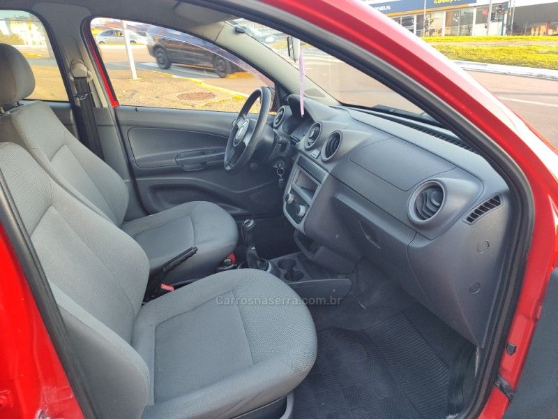 VOLKSWAGEN GOL 1.0 MI TREND 8V 2010/2010 HUBNER MULTIMARCAS FARROUPILHA / Carros no Vale