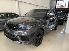 LAND ROVER RANGE ROVER SPORT 3.0 D300 TURBO DIESEL HSE AUTOMÁTICO 2021/2022 FÁBIO BERNARDES PORTO ALEGRE / Carros no Vale