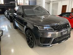 LAND ROVER RANGE ROVER SPORT 3.0 D300 TURBO DIESEL HSE AUTOMÁTICO 2021/2022 FÁBIO BERNARDES PORTO ALEGRE / Carros no Vale