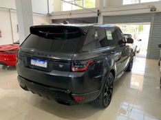 LAND ROVER RANGE ROVER SPORT 3.0 D300 TURBO DIESEL HSE AUTOMÁTICO 2021/2022 FÁBIO BERNARDES PORTO ALEGRE / Carros no Vale