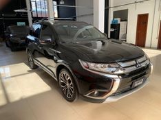 MITSUBISHI OUTLANDER 3.0 GT 4X4 V6 24V GASOLINA 4P AUTOMÁTICO 2016/2017 FÁBIO BERNARDES PORTO ALEGRE / Carros no Vale