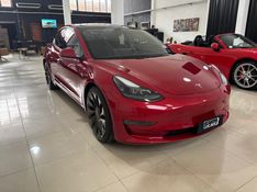 TESLA MODEL 3 ELÉTRICO AWD STANDARD RANGE PLUS 2022/2023 FÁBIO BERNARDES PORTO ALEGRE / Carros no Vale
