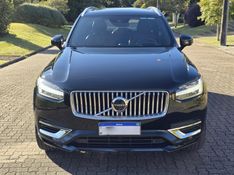 VOLVO XC90 2.0 T8 HYBRID INSCRIPTION AWD GEARTRONIC 2020/2021 FÁBIO BERNARDES PORTO ALEGRE / Carros no Vale