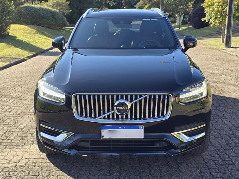 VOLVO XC90 2.0 T8 HYBRID INSCRIPTION AWD GEARTRONIC 2020/2021 FÁBIO BERNARDES PORTO ALEGRE / Carros no Vale VOLVO XC90 2.0 T8 HYBRID INSCRIPTION AWD GEARTRONIC 2020/2021 FÁBIO BERNARDES PORTO ALEGRE / Carros no Vale