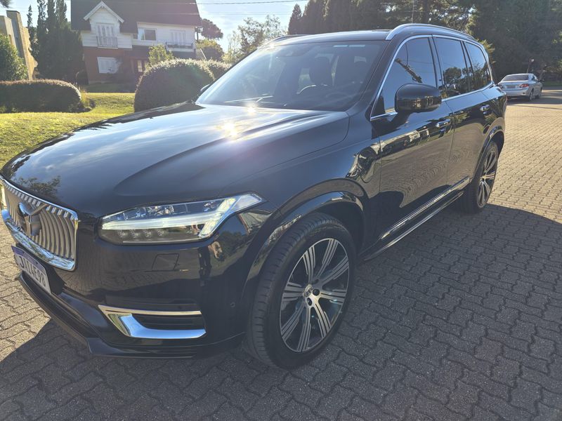 VOLVO XC90 2.0 T8 HYBRID INSCRIPTION AWD GEARTRONIC 2020/2021 FÁBIO BERNARDES PORTO ALEGRE / Carros no Vale VOLVO XC90 2.0 T8 HYBRID INSCRIPTION AWD GEARTRONIC 2020/2021 FÁBIO BERNARDES PORTO ALEGRE / Carros no Vale