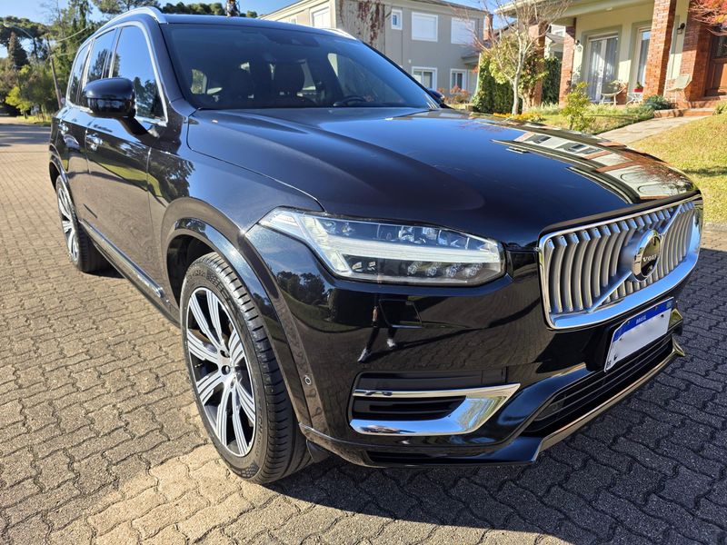 VOLVO XC90 2.0 T8 HYBRID INSCRIPTION AWD GEARTRONIC 2020/2021 FÁBIO BERNARDES PORTO ALEGRE / Carros no Vale VOLVO XC90 2.0 T8 HYBRID INSCRIPTION AWD GEARTRONIC 2020/2021 FÁBIO BERNARDES PORTO ALEGRE / Carros no Vale