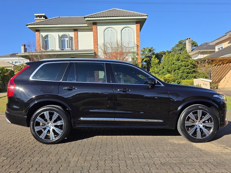 VOLVO XC90 2.0 T8 HYBRID INSCRIPTION AWD GEARTRONIC 2020/2021 FÁBIO BERNARDES PORTO ALEGRE / Carros no Vale VOLVO XC90 2.0 T8 HYBRID INSCRIPTION AWD GEARTRONIC 2020/2021 FÁBIO BERNARDES PORTO ALEGRE / Carros no Vale