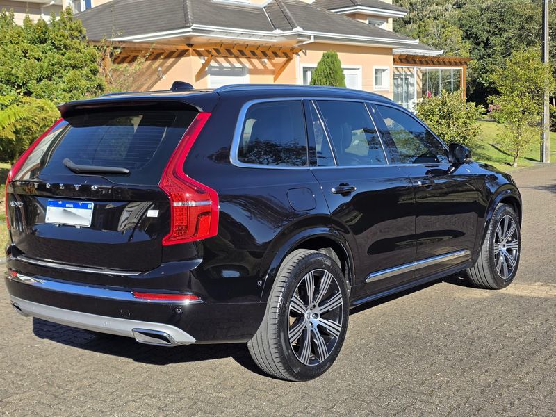 VOLVO XC90 2.0 T8 HYBRID INSCRIPTION AWD GEARTRONIC 2020/2021 FÁBIO BERNARDES PORTO ALEGRE / Carros no Vale VOLVO XC90 2.0 T8 HYBRID INSCRIPTION AWD GEARTRONIC 2020/2021 FÁBIO BERNARDES PORTO ALEGRE / Carros no Vale