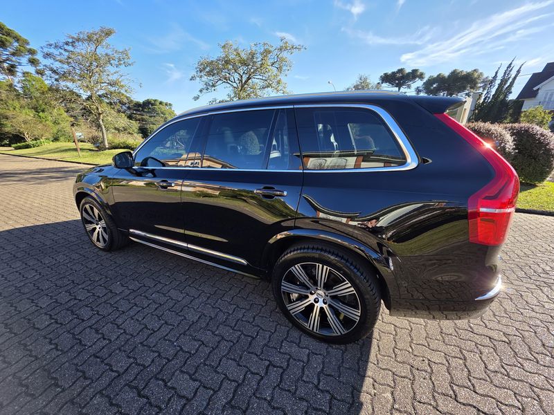 VOLVO XC90 2.0 T8 HYBRID INSCRIPTION AWD GEARTRONIC 2020/2021 FÁBIO BERNARDES PORTO ALEGRE / Carros no Vale VOLVO XC90 2.0 T8 HYBRID INSCRIPTION AWD GEARTRONIC 2020/2021 FÁBIO BERNARDES PORTO ALEGRE / Carros no Vale