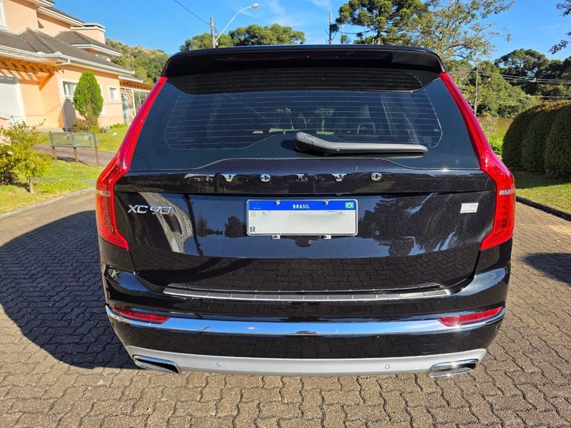 VOLVO XC90 2.0 T8 HYBRID INSCRIPTION AWD GEARTRONIC 2020/2021 FÁBIO BERNARDES PORTO ALEGRE / Carros no Vale VOLVO XC90 2.0 T8 HYBRID INSCRIPTION AWD GEARTRONIC 2020/2021 FÁBIO BERNARDES PORTO ALEGRE / Carros no Vale
