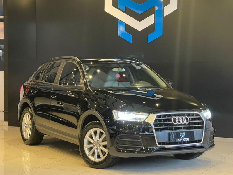 Audi Q3 1.4 TFSI/TFSI Flex S-tronic 5p 2018/2018 CONCEPT MOTORS PASSO FUNDO / Carros no Vale Audi Q3 1.4 TFSI/TFSI Flex S-tronic 5p 2018/2018 CONCEPT MOTORS PASSO FUNDO / Carros no Vale