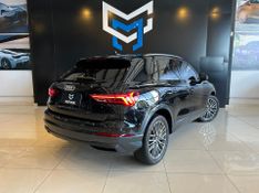 Audi Q3 Black S Line 1.4 TFSI S-tronic 2020/2021 CONCEPT MOTORS PASSO FUNDO / Carros no Vale