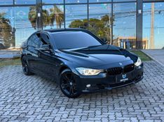 BMW 320i 2.0 Turbo/ActiveFlex 16V/GP 4p 2012/2013 CONCEPT MOTORS PASSO FUNDO / Carros no Vale