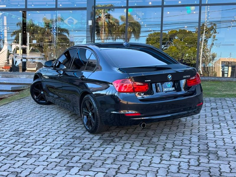 BMW 320i 2.0 Turbo/ActiveFlex 16V/GP 4p 2012/2013 CONCEPT MOTORS PASSO FUNDO / Carros no Vale BMW 320i 2.0 Turbo/ActiveFlex 16V/GP 4p 2012/2013 CONCEPT MOTORS PASSO FUNDO / Carros no Vale