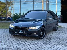 BMW 320i 2.0 Turbo/ActiveFlex 16V/GP 4p 2012/2013 CONCEPT MOTORS PASSO FUNDO / Carros no Vale