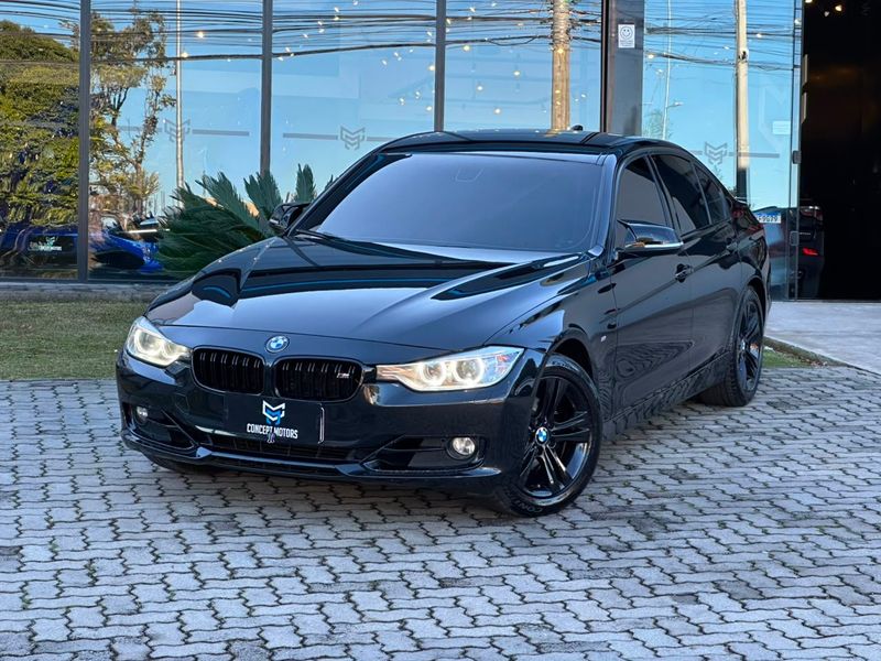 BMW 320i 2.0 Turbo/ActiveFlex 16V/GP 4p 2012/2013 CONCEPT MOTORS PASSO FUNDO / Carros no Vale BMW 320i 2.0 Turbo/ActiveFlex 16V/GP 4p 2012/2013 CONCEPT MOTORS PASSO FUNDO / Carros no Vale