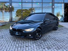 BMW 320i 2.0 Turbo/ActiveFlex 16V/GP 4p 2012/2013 CONCEPT MOTORS PASSO FUNDO / Carros no Vale