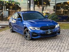 BMW 330e M Sport 2.0 Turbo Aut (HÃ­brido) 2021/2022 CONCEPT MOTORS PASSO FUNDO / Carros no Vale