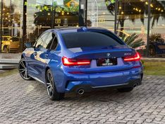 BMW 330e M Sport 2.0 Turbo Aut (HÃ­brido) 2021/2022 CONCEPT MOTORS PASSO FUNDO / Carros no Vale