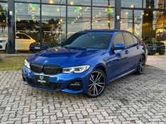 BMW 330e M Sport 2.0 Turbo Aut (HÃ­brido) 2021/2022 CONCEPT MOTORS PASSO FUNDO / Carros no Vale