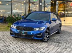 BMW 330e M Sport 2.0 Turbo Aut (HÃ­brido) 2021/2022 CONCEPT MOTORS PASSO FUNDO / Carros no Vale