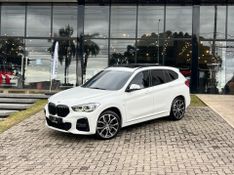 BMW X1 SDRIVE 20i M Sport 2.0 TB Flex Aut. 2022/2022 CONCEPT MOTORS PASSO FUNDO / Carros no Vale