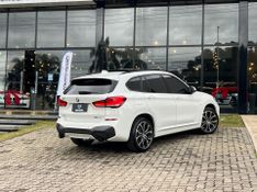 BMW X1 SDRIVE 20i M Sport 2.0 TB Flex Aut. 2022/2022 CONCEPT MOTORS PASSO FUNDO / Carros no Vale
