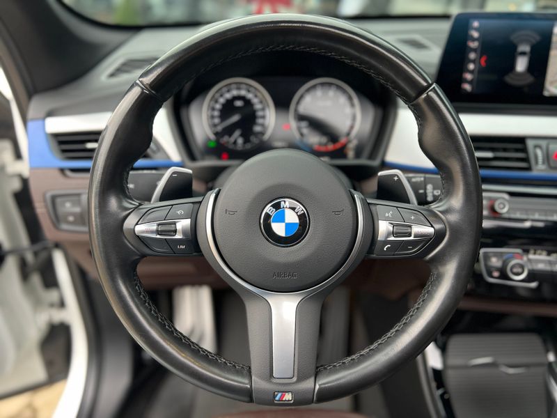 BMW X1 SDRIVE 20i M Sport 2.0 TB Flex Aut. 2022/2022 CONCEPT MOTORS PASSO FUNDO / Carros no Vale BMW X1 SDRIVE 20i M Sport 2.0 TB Flex Aut. 2022/2022 CONCEPT MOTORS PASSO FUNDO / Carros no Vale