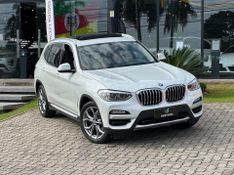 BMW X3 XDRIVE 20i 2.0/X-Line Bi-TB Flex Aut. 2019/2019 CONCEPT MOTORS PASSO FUNDO / Carros no Vale