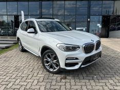 BMW X3 XDRIVE 20i 2.0/X-Line Bi-TB Flex Aut. 2019/2019 CONCEPT MOTORS PASSO FUNDO / Carros no Vale
