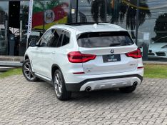 BMW X3 XDRIVE 20i 2.0/X-Line Bi-TB Flex Aut. 2019/2019 CONCEPT MOTORS PASSO FUNDO / Carros no Vale
