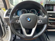 BMW X3 XDRIVE 20i 2.0/X-Line Bi-TB Flex Aut. 2019/2019 CONCEPT MOTORS PASSO FUNDO / Carros no Vale