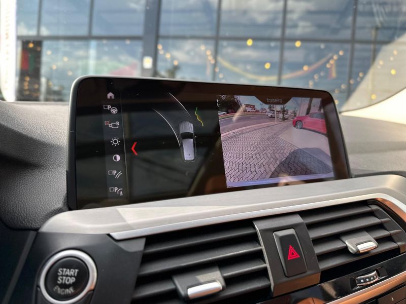 BMW X3 XDRIVE 20i 2.0/X-Line Bi-TB Flex Aut. 2019/2019 CONCEPT MOTORS PASSO FUNDO / Carros no Vale