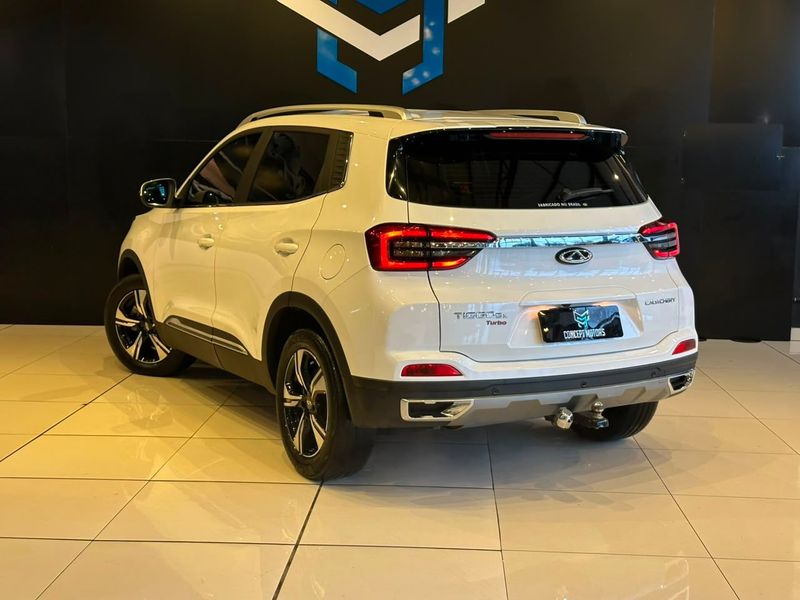 CAOA Chery Tiggo 5X SPORT 1.5 Turbo Flex Aut. 2023/2024 CONCEPT MOTORS PASSO FUNDO / Carros no Vale CAOA Chery Tiggo 5X SPORT 1.5 Turbo Flex Aut. 2023/2024 CONCEPT MOTORS PASSO FUNDO / Carros no Vale