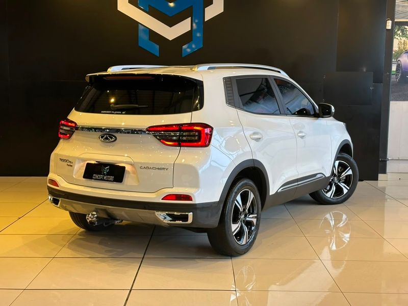 CAOA Chery Tiggo 5X SPORT 1.5 Turbo Flex Aut. 2023/2024 CONCEPT MOTORS PASSO FUNDO / Carros no Vale CAOA Chery Tiggo 5X SPORT 1.5 Turbo Flex Aut. 2023/2024 CONCEPT MOTORS PASSO FUNDO / Carros no Vale