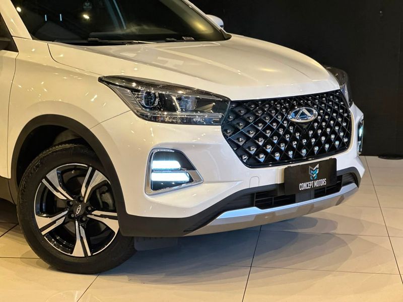 CAOA Chery Tiggo 5X SPORT 1.5 Turbo Flex Aut. 2023/2024 CONCEPT MOTORS PASSO FUNDO / Carros no Vale CAOA Chery Tiggo 5X SPORT 1.5 Turbo Flex Aut. 2023/2024 CONCEPT MOTORS PASSO FUNDO / Carros no Vale