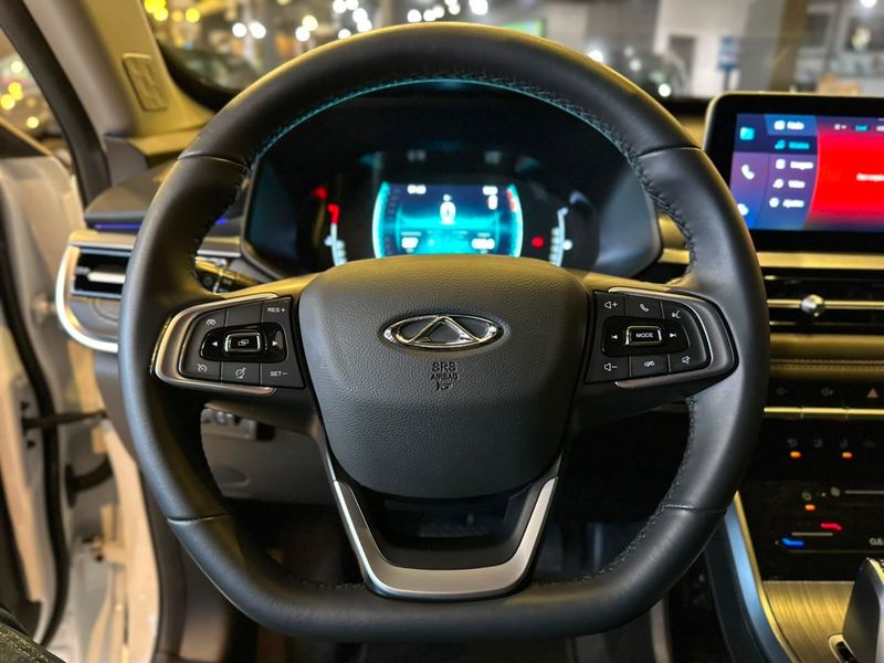 CAOA Chery Tiggo 5X SPORT 1.5 Turbo Flex Aut. 2023/2024 CONCEPT MOTORS PASSO FUNDO / Carros no Vale CAOA Chery Tiggo 5X SPORT 1.5 Turbo Flex Aut. 2023/2024 CONCEPT MOTORS PASSO FUNDO / Carros no Vale