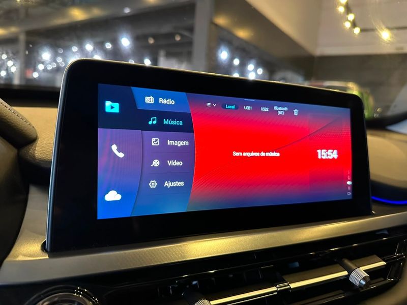 CAOA Chery Tiggo 5X SPORT 1.5 Turbo Flex Aut. 2023/2024 CONCEPT MOTORS PASSO FUNDO / Carros no Vale CAOA Chery Tiggo 5X SPORT 1.5 Turbo Flex Aut. 2023/2024 CONCEPT MOTORS PASSO FUNDO / Carros no Vale