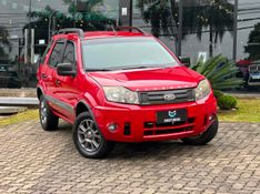 Ford EcoSport FREESTYLE 1.6 16V Flex 5p 2012/2012 CONCEPT MOTORS PASSO FUNDO / Carros no Vale