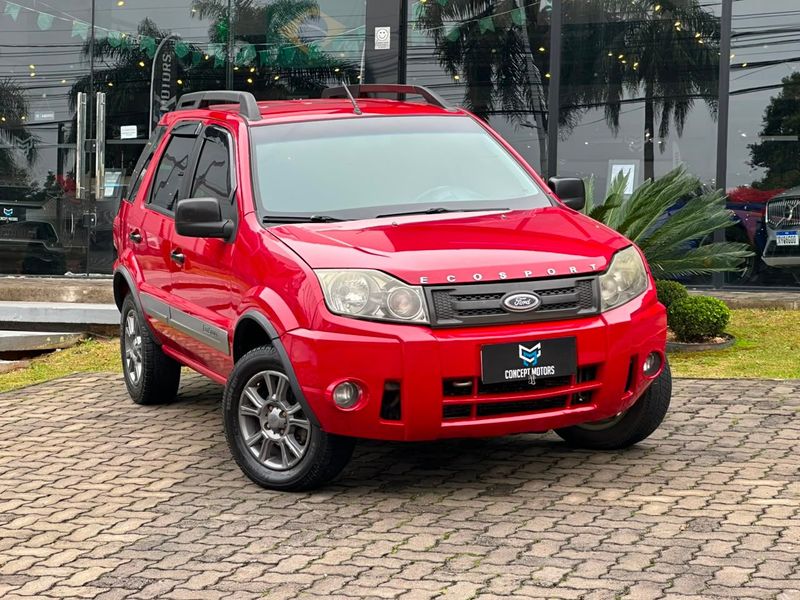 Ford EcoSport FREESTYLE 1.6 16V Flex 5p 2012/2012 CONCEPT MOTORS PASSO FUNDO / Carros no Vale Ford EcoSport FREESTYLE 1.6 16V Flex 5p 2012/2012 CONCEPT MOTORS PASSO FUNDO / Carros no Vale
