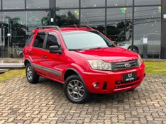 Ford EcoSport FREESTYLE 1.6 16V Flex 5p 2012/2012 CONCEPT MOTORS PASSO FUNDO / Carros no Vale