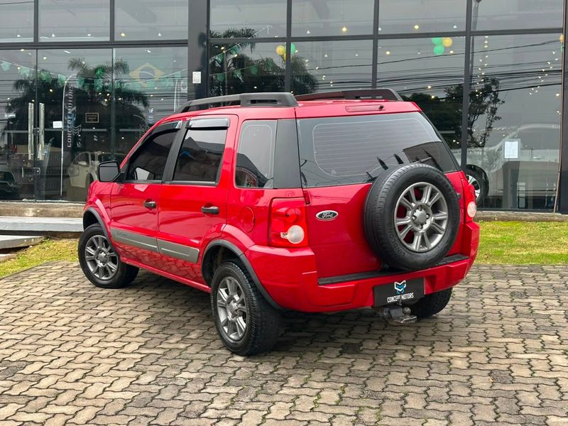 Ford EcoSport FREESTYLE 1.6 16V Flex 5p 2012/2012 CONCEPT MOTORS PASSO FUNDO / Carros no Vale Ford EcoSport FREESTYLE 1.6 16V Flex 5p 2012/2012 CONCEPT MOTORS PASSO FUNDO / Carros no Vale