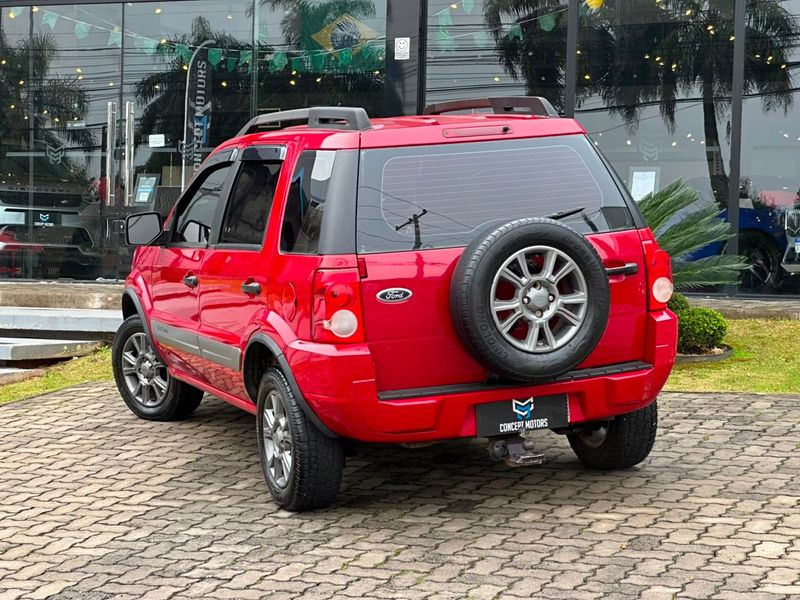 Ford EcoSport FREESTYLE 1.6 16V Flex 5p 2012/2012 CONCEPT MOTORS PASSO FUNDO / Carros no Vale Ford EcoSport FREESTYLE 1.6 16V Flex 5p 2012/2012 CONCEPT MOTORS PASSO FUNDO / Carros no Vale