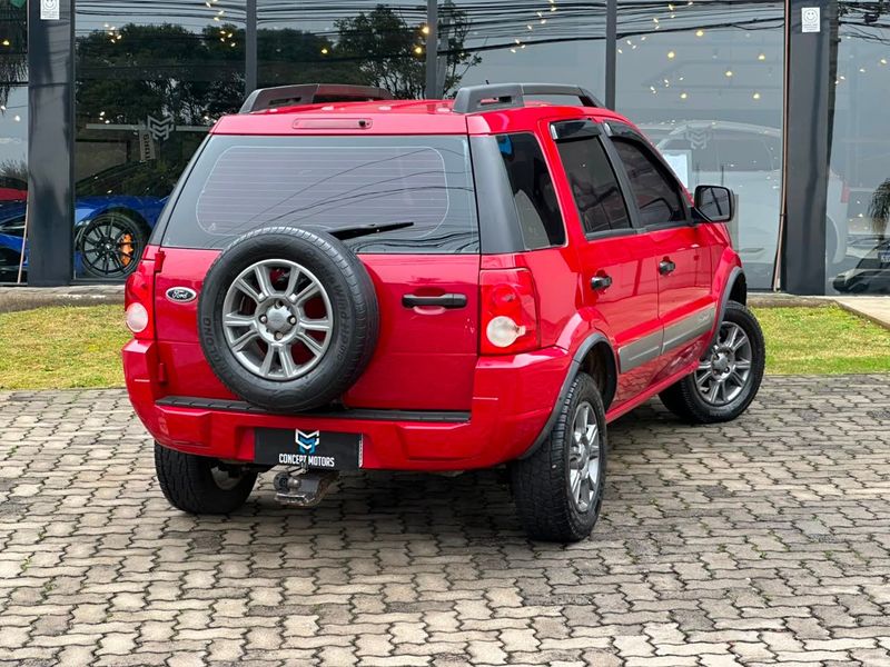 Ford EcoSport FREESTYLE 1.6 16V Flex 5p 2012/2012 CONCEPT MOTORS PASSO FUNDO / Carros no Vale Ford EcoSport FREESTYLE 1.6 16V Flex 5p 2012/2012 CONCEPT MOTORS PASSO FUNDO / Carros no Vale