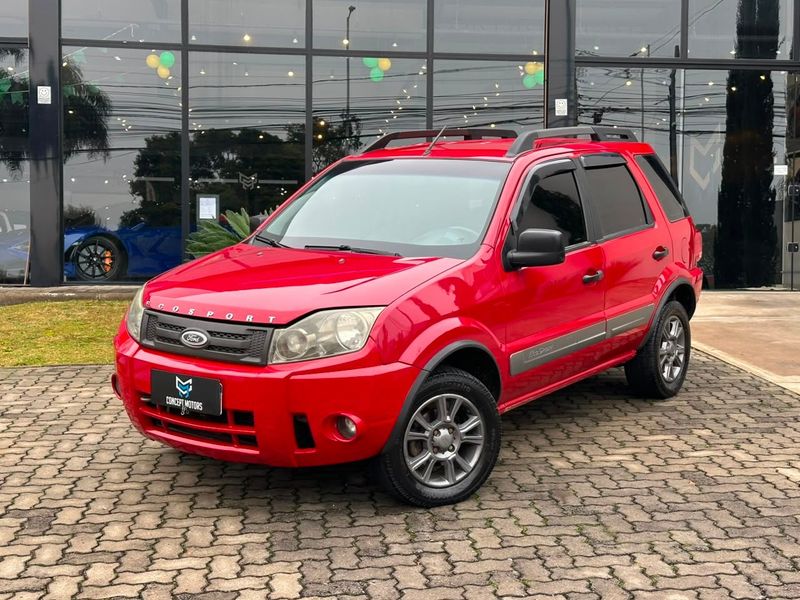 Ford EcoSport FREESTYLE 1.6 16V Flex 5p 2012/2012 CONCEPT MOTORS PASSO FUNDO / Carros no Vale Ford EcoSport FREESTYLE 1.6 16V Flex 5p 2012/2012 CONCEPT MOTORS PASSO FUNDO / Carros no Vale