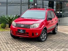 Ford EcoSport FREESTYLE 1.6 16V Flex 5p 2012/2012 CONCEPT MOTORS PASSO FUNDO / Carros no Vale