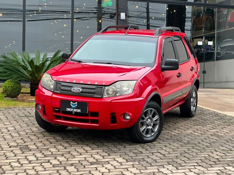 Ford EcoSport FREESTYLE 1.6 16V Flex 5p 2012/2012 CONCEPT MOTORS PASSO FUNDO / Carros no Vale Ford EcoSport FREESTYLE 1.6 16V Flex 5p 2012/2012 CONCEPT MOTORS PASSO FUNDO / Carros no Vale